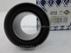 Підшипник пильовика ШРУСа (внутрішнього, ліворуч) на Рено Трафік 01-> 1.9 dCi — Metalcaucho (Іспанія) - MC4518