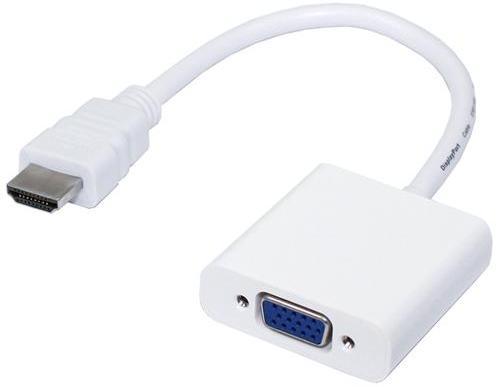 Переходник HDMI to VGA перехідник конвертер адаптер, фото 1