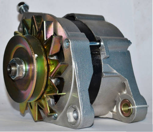 Генератор ВАЗ 2104 2105 2107 2108 2109 21099 под карбюратор 55А LSA (ID ...