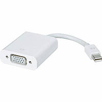 Адаптер Перехідник Перехидник thunderbolt Apple Mini DisplayPort to VGA DP