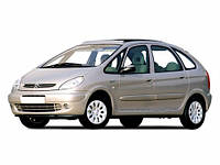 Фаркоп на Citroen Xsara Picasso 1999-