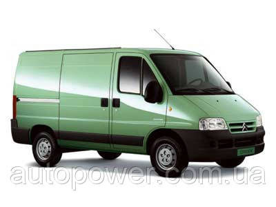 Фаркоп на Citroen Jumper 1995-2007 - фото 1 - id-p550990275