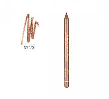 Malva cosmetics олівець для очей "Shiny" 23 Flashy Peru