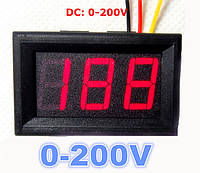 Цифровой вольтметр DC 200v - измерение DC 4-30v питание