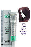 Echosline Color Крем краска 6.50 тёмно-русый красное дерево