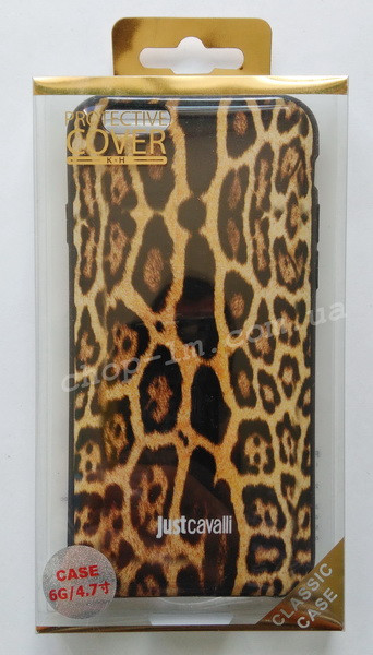 Чехол для iPhone 6G/4.7 "Леопард" - фото 3 - id-p551025622