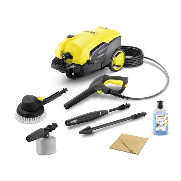 Мінімийка Karcher K 5 Compact Car, фото 1