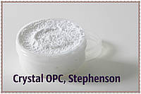 Мильна основа Crystal OPC (кремоподібна мильна основа) ,виробник Stephenson,Англія 1 кг