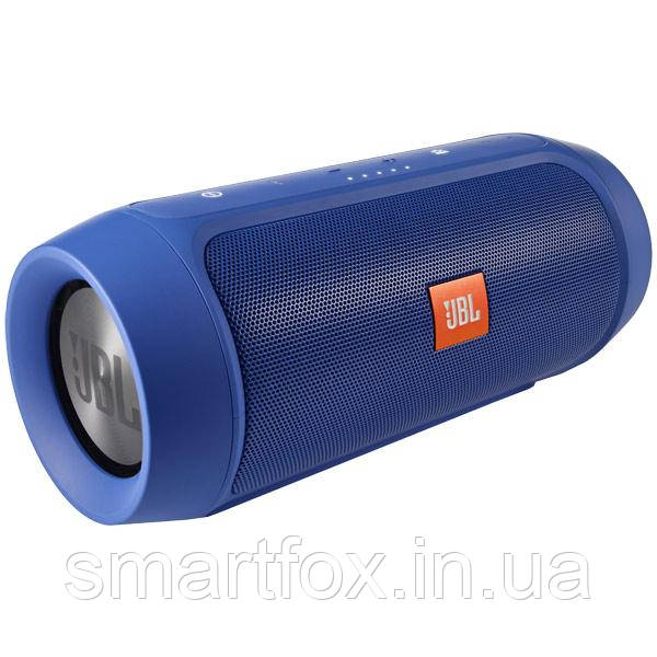 Портативна колонка JBL Charge 2 Bluetooth Синій