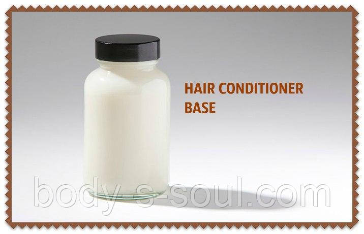 Рідка основа HAIR CONDITIONER BASE,виробник Stephenson,Англія