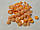 Серединки для канзаші хамеліон оранж 14гр, фото 2