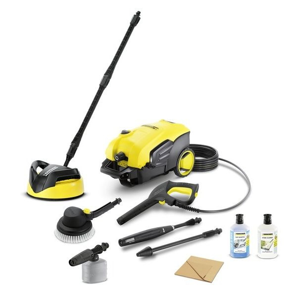 Міні-мийка Karcher K 5 Compact Car & Home