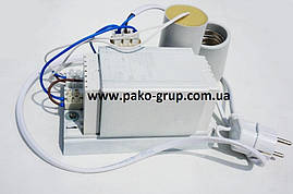 Збирання пускового обладнання на пластину