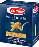 Макарони Barilla Penne Rigate 500 g (Італія)