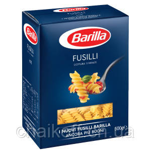 Макарони Barilla Fusilli 500 г (Італія), фото 1