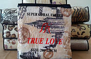 Мікрофібра TRUE LOVE Париж, фото 3