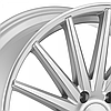 Диски VOSSEN VFS2 Silver Polished (R19x8.5 PCD5x112 ET45 HUB66.56), фото 2