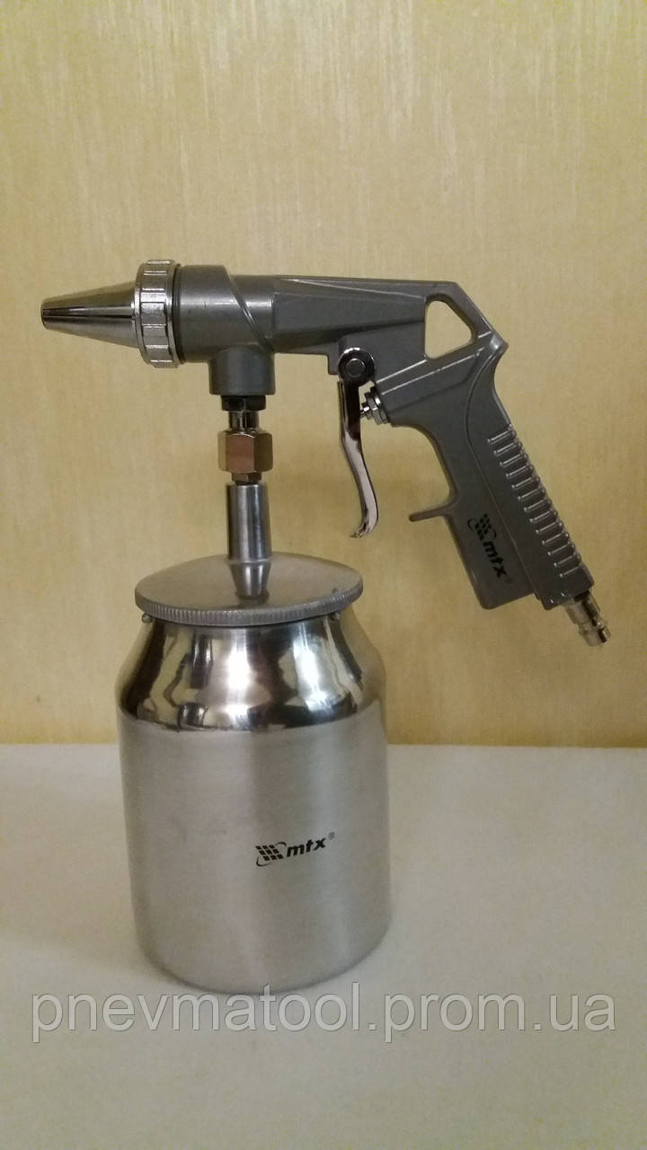 Пескоструйный Пистолет MTX ( Нижний Бак) — Купить Недорого на Bigl.ua ...