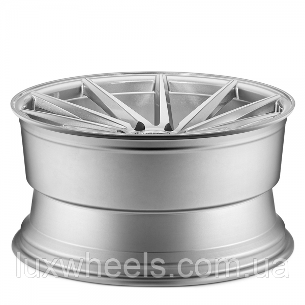 Автомобильные диски VOSSEN CVT Mettalic Gloss Silver (R19x10 PCD5x112 ET55 HUB66.56) - фото 4 - id-p551046429