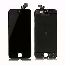 Дисплей LCD для Apple iPhone 5C+Touch Black Complete Original 100%