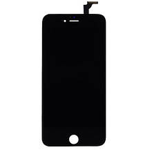 Дисплей LCD для Apple iPhone 6 Plus Black Complete High Copy