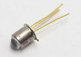 3E1001 діод випромінює (800 nm) інфрачервоний (TO-18) TESLA