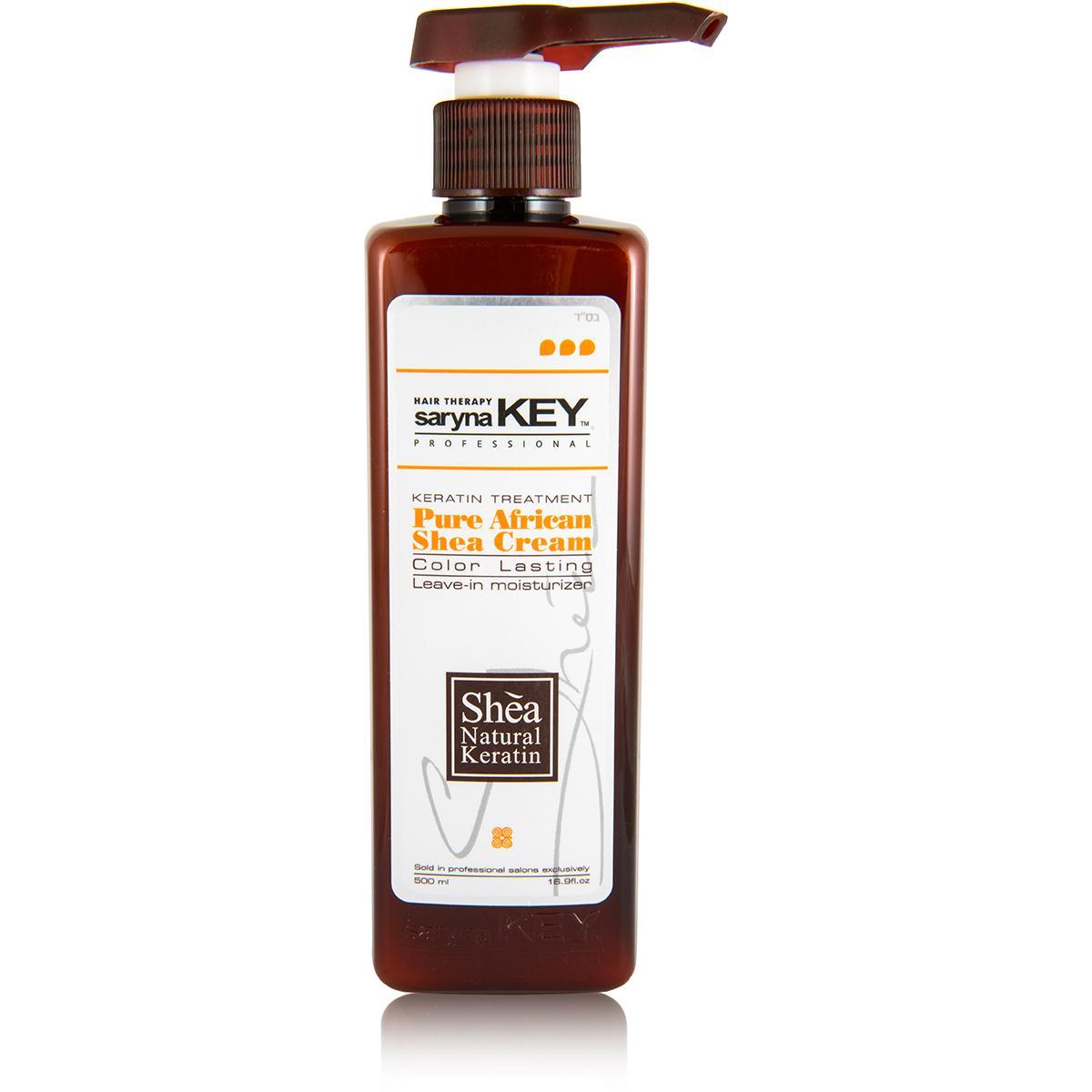 Зволожувальний крем для фарбованого волосся Сарина Кей Saryna Key Color Lasting Leave In Moisturizer Creme
