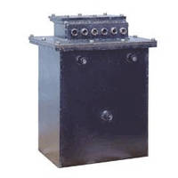 БРВ-1М, БСРВ-1, Блоки резисторів типу БРВ для рудникових акумуляторних електровозів