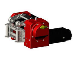 Гідравлічна лебідка OMFB ZH 2200 РЄ (BR-50) з тросом 23м