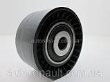 Ролик ременя генератора (паразитний) на Рено Майстер II 06-> 2.5 dCi - GATES (Бельгія) T36380, фото 4