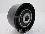 Ролик ременя генератора (паразитний) на Рено Майстер II 06-> 2.5 dCi - GATES (Бельгія) T36380, фото 3