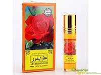 Духи Аттар Бакхур 6 мл, Ahsan Perfumes Attar Bakhur Fresh Natural Fragrance Roll On Concentrated Perfume Oil,