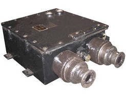 ВРВ, ВРВ1-150, Вимикачі рудничні типу ВРВ для рудникових акумуляторних електровозів.