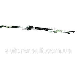 Трос перемикання передач Рено Майстер II (2003-2010) 2.5 dCi - Renault (оригінал) 349359903R