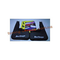 Бризковики турецькі для Citroen Berlingo 1996-2008 з написом Citroen