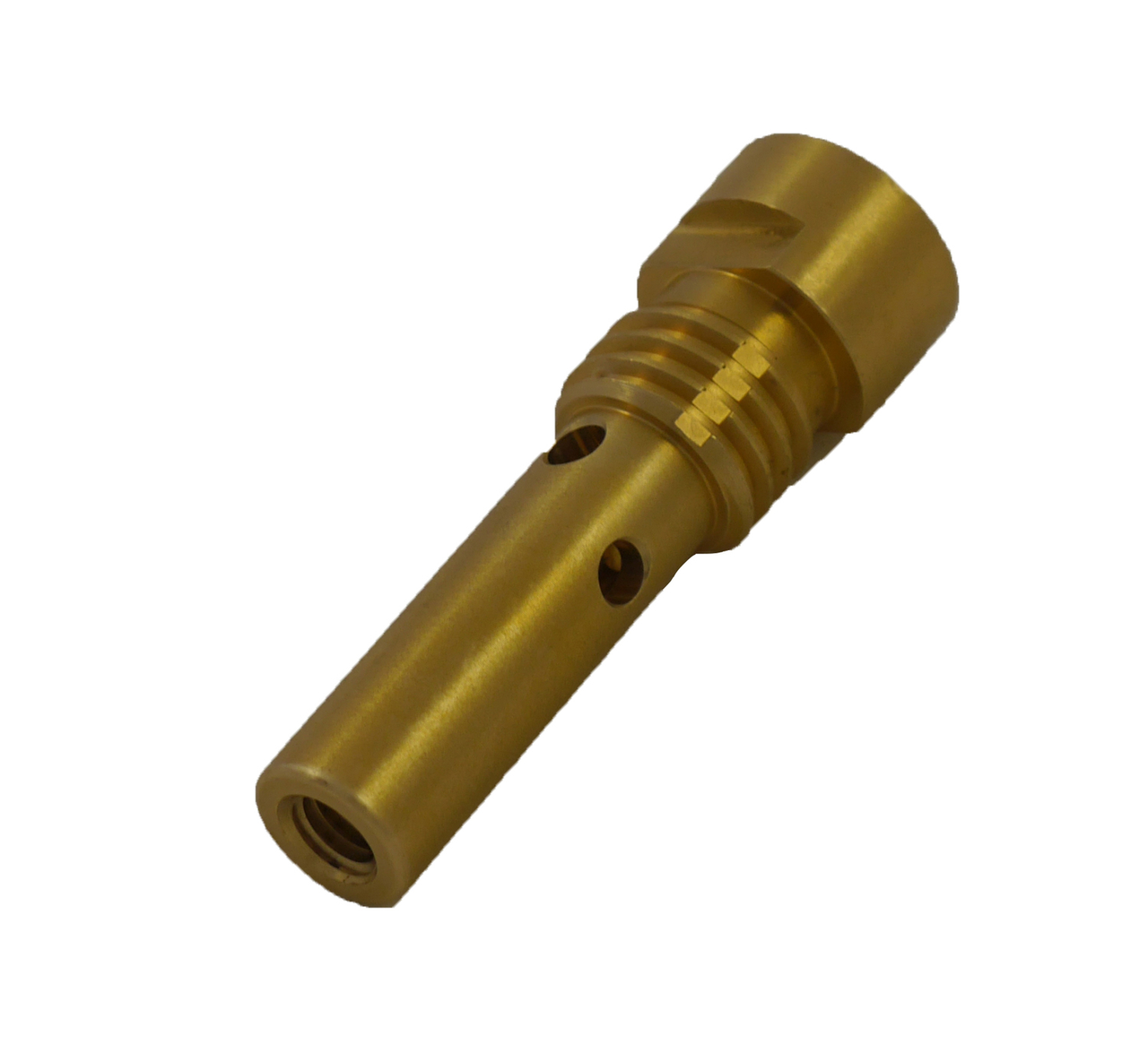 Вставка для наконечника M8/Tr18/50 мм LH зварювального пальника MIG/MAG ABIMIG® 450 V (ліва різьба)