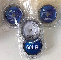 Повідцевий матеріал Kaida 10 м 60lb