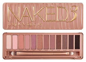 Тени Naked 3