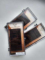 Вії I-Beauty, 20 ліній СС 0.07 Mix 9(2)10(7)11(7)12(4)