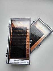 Вії I-Beauty, 20 ліній СС 0.07 Mix 8-14