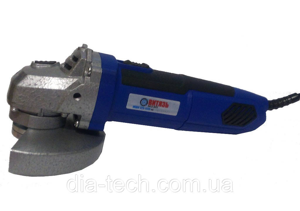 Болгарка кутова шліфувальна Вітязь МШУ-125/1170, фото 1