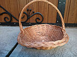 Кошик великий "Роксолана з косою", фото 3
