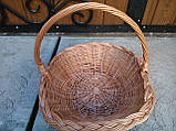 Кошик великий "Роксолана з косою", фото 4