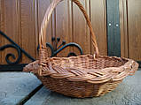 Кошик великий "Роксолана з косою", фото 5