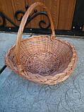 Кошик великий "Роксолана з косою", фото 6