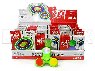 Спіннер, що світиться SPINNER-288-1A