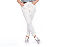 Білі жіночі джинси Alex Scotfree 27