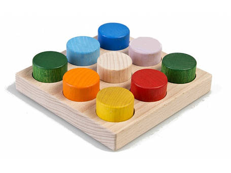 Сортувальник Руді Циліндри-колір, фото 1