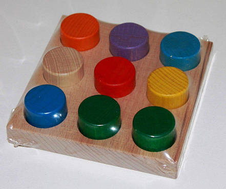 Сортувальник Руді Циліндри-колір, фото 2