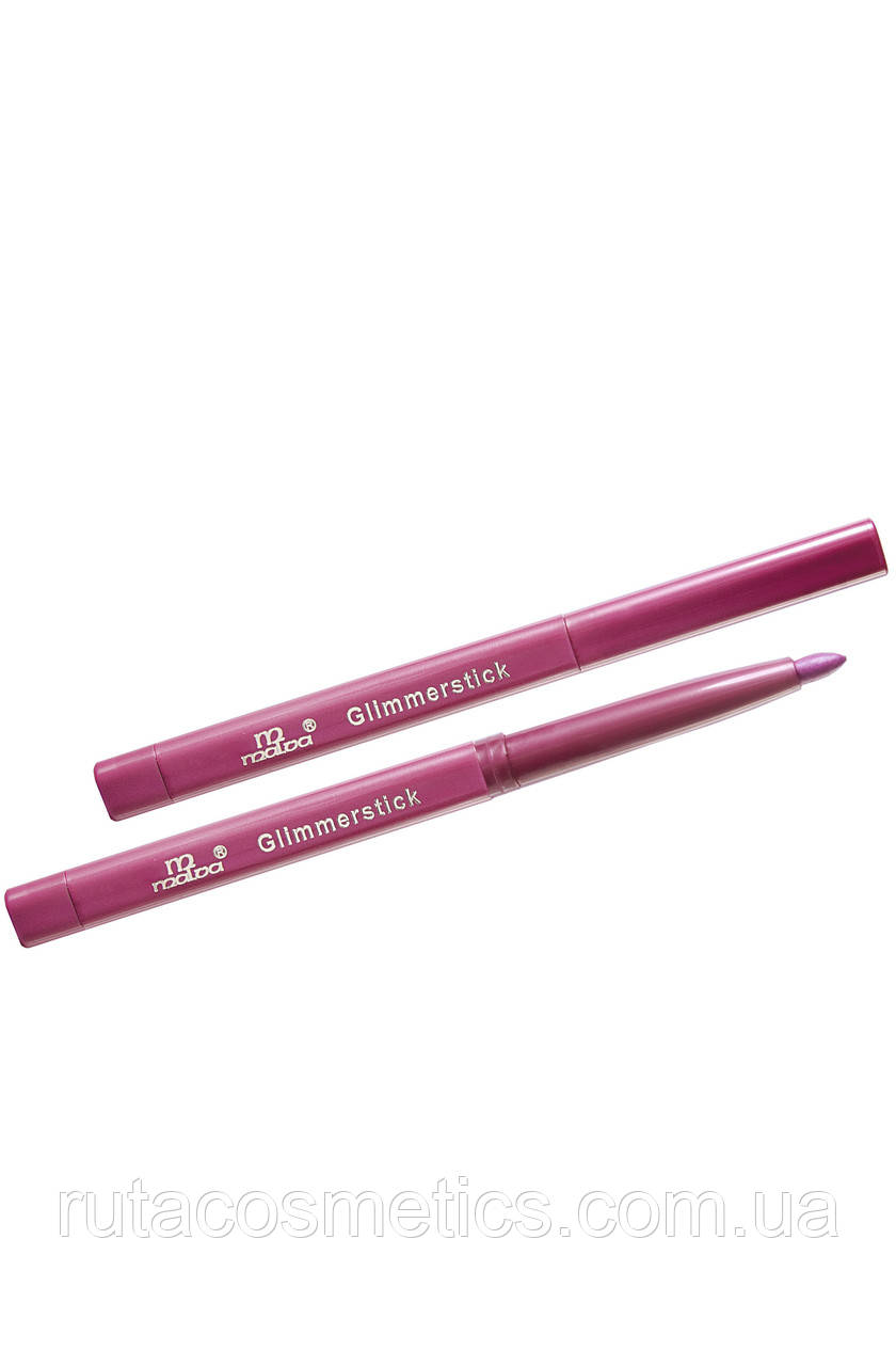 Malva cosmetics олівець-автомат 134 pink rose